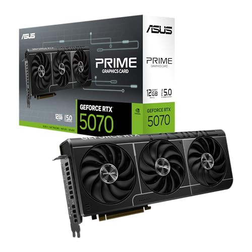 ASUS Prime GeForce RTX 5070 Graphics Card