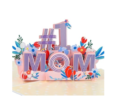 Mothers Day Pop Up Cards