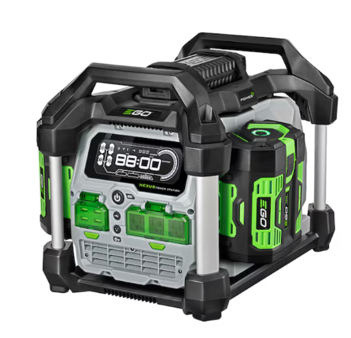 EGO POWER+ Nexus Portable Power Station