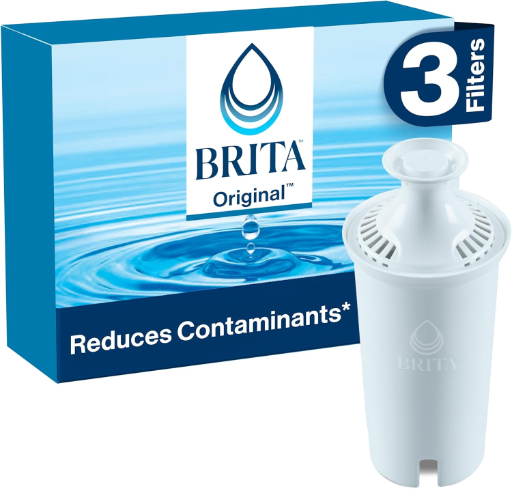 Brita Water Filters 3-Count