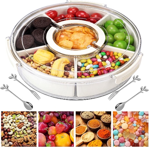 Snackle Box Container