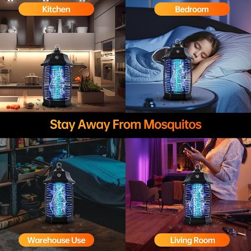Bug Zapper Indoor