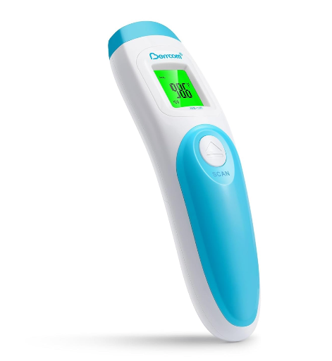 Berrcom Forehead Thermometer Discount
