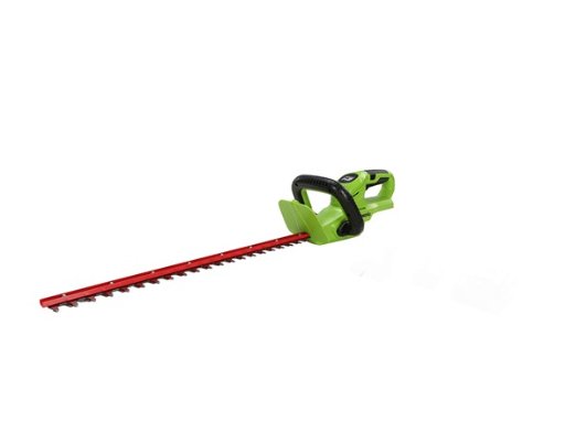 Greenworks 24V 22" Cordless Hedge Trimmer