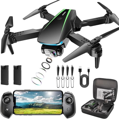 Oddire Mini Drone with Camera