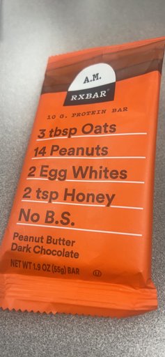 12-Pack RXBAR Nut Butter & Oat Protein Bars (Peanut Butter Dark Chocolate)