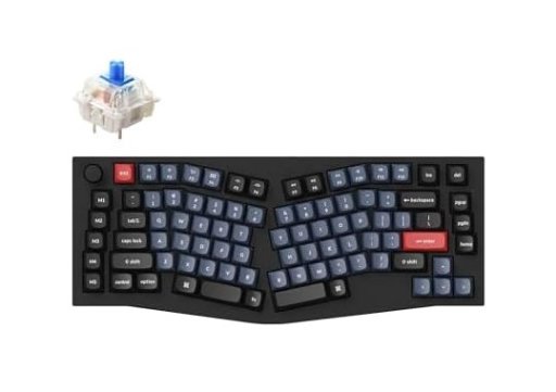 Keychron Q10 M1Z Wired Custom Mechanical Keyboard