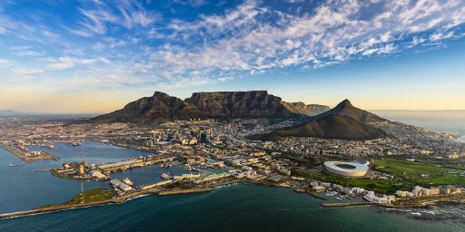 11-Day Upscale Safari, Winelands & Cape Town Package w/ Flights