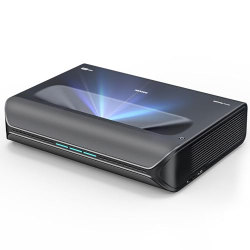 NexiGo Aurora Pro 4K Tri-Color Laser Projector