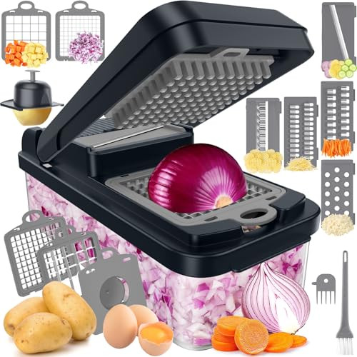 12-in-1 Vegetable Chopper