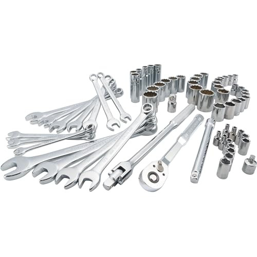 CRAFTSMAN 66-Piece Mobile Mechanics Tool Set