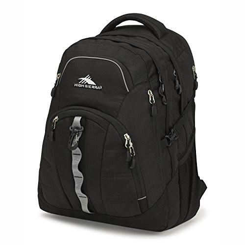 High Sierra Access 2.0 Large Multi-Compartment Laptop Backpack