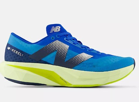 New Balance FuelCell Rebel v4 Running Shoe Deal