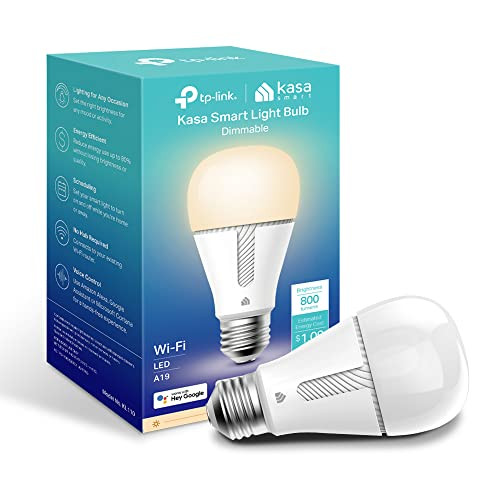 Kasa Smart Light Bulb Deal
