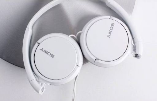 Sony ZX Series Wired On-Ear Headphones