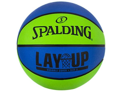 Spalding Lay-Up Mini Outdoor Basketball