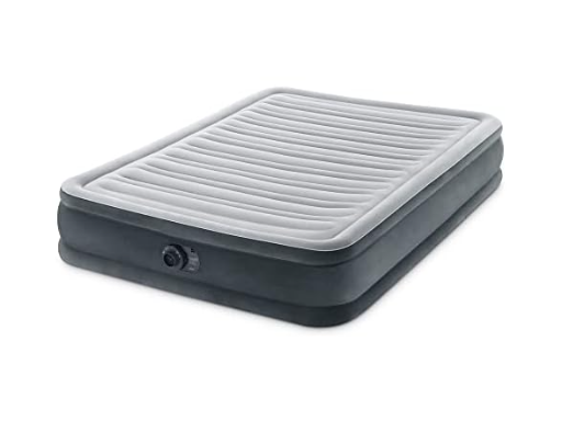 Intex Dura-Beam Deluxe Comfort Plush Air Mattress