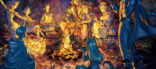 Octopath Traveler II Digital Download