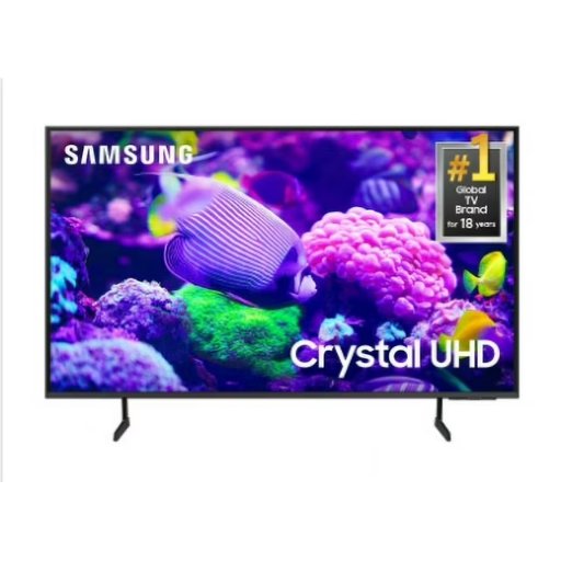 SAMSUNG 85" Class DU7200B Crystal UHD 4K Smart TV (2024)