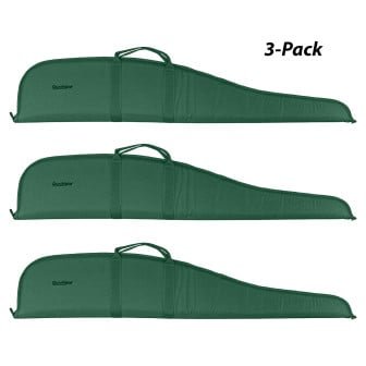3-Pack 44" Rugged Rifle Cases