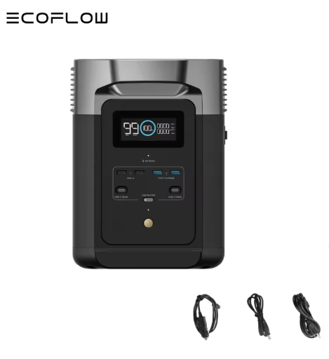 ECOFLOW DELTA 2 Portable Power Station