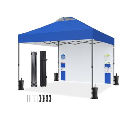 10x10 Pop Up Canopy Tents