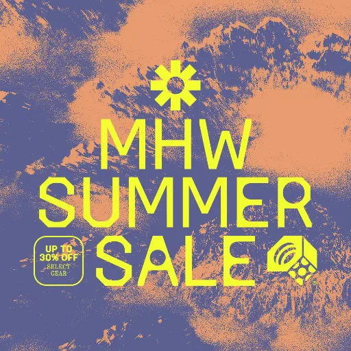Mountain Hardwear Summer Sale
