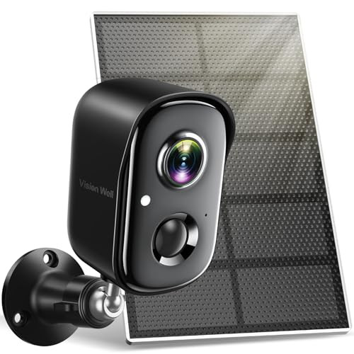 Wireless Outdoor Security Camera