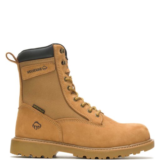 Wolverine Men's Floorhand Insulated Work Boot