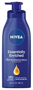 Nivea Essentially Enriched Body Lotion with Pump