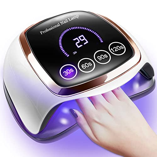 Gugusure UV LED Nail Lamp