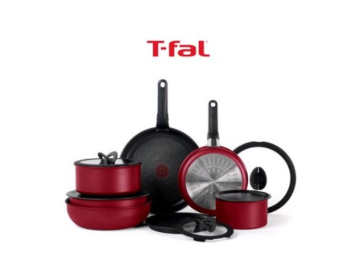 T-Fal Ingenio Expertise 14-Piece Non-Stick Cookware Set