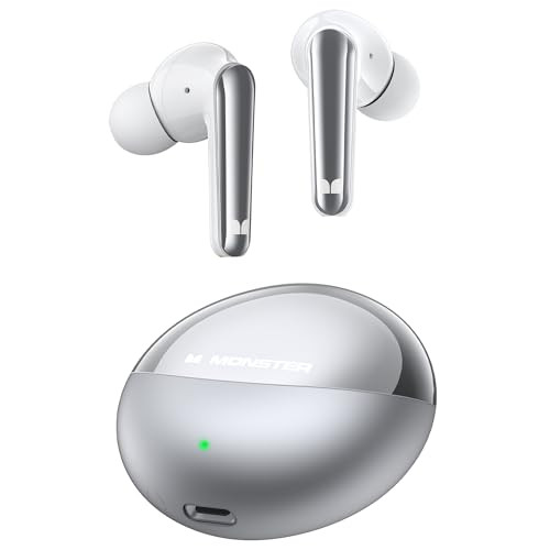Monster N-Lite 203 AirLinks Wireless Earbuds