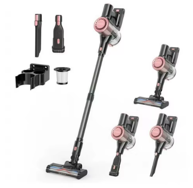 Homeika Cordless Vacuum Cleaner with LED Display