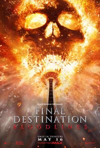Final Destination Bloodlines IMAX Tickets