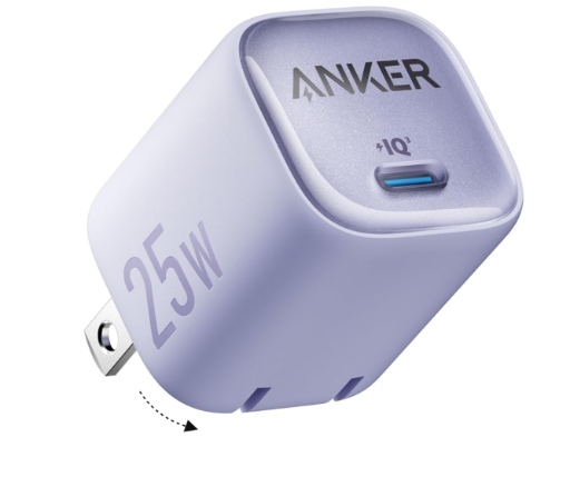 Anker USB-C Fast Charging Wall Charger