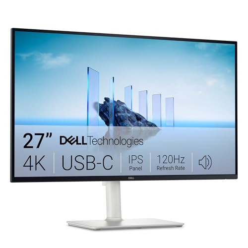 Dell 27 Plus 4K USB-C Monitor