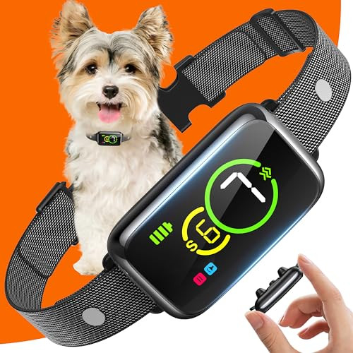 Smart Bark Collar for Dogs