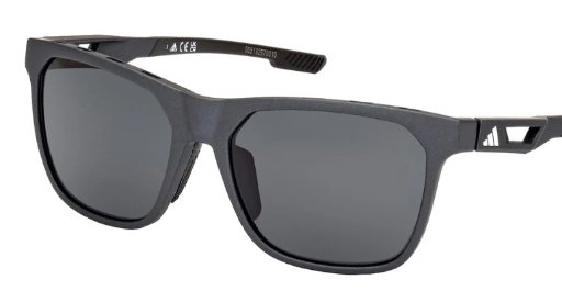 Adidas Men's Polarized Sport Sunglasses