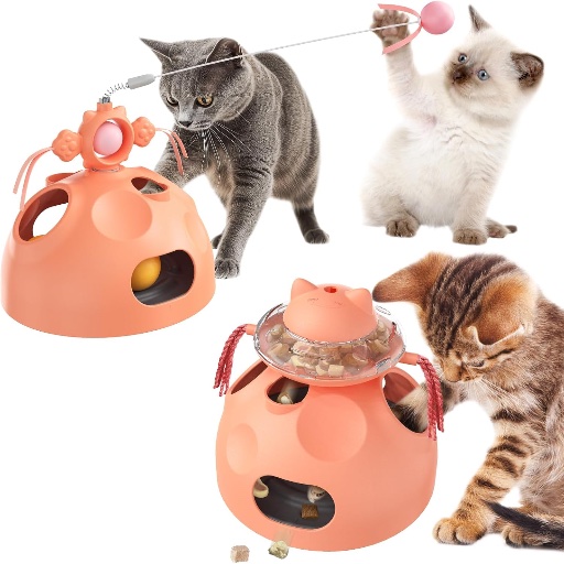 Interactive Cat Toy