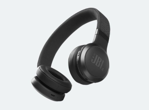 JBL Live 460NC Headphones