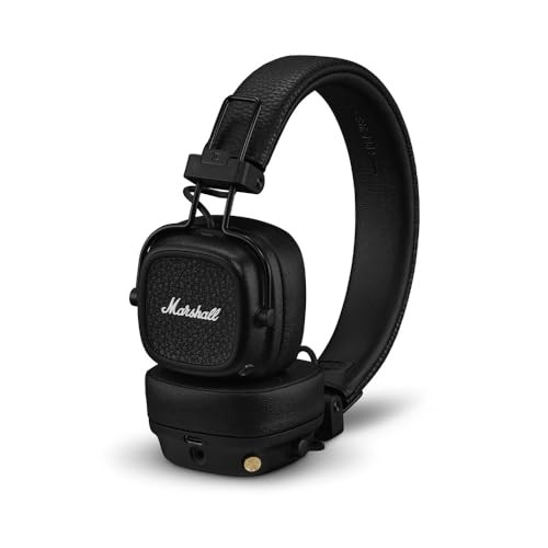 Marshall Major V Bluetooth Headphones