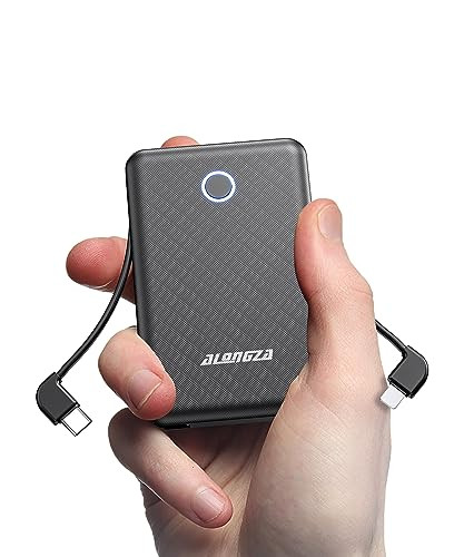 Alongza Power Bank 6000mAh