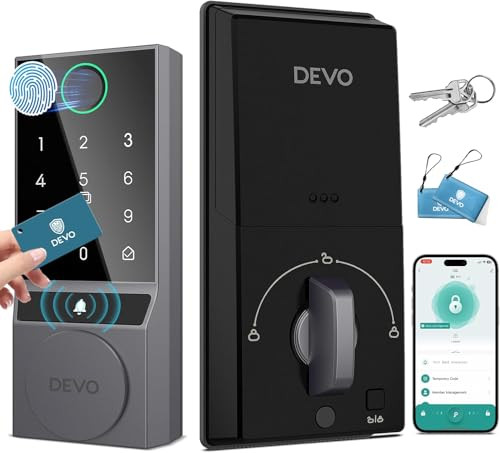 Devo G2 Keyless Smart Lock
