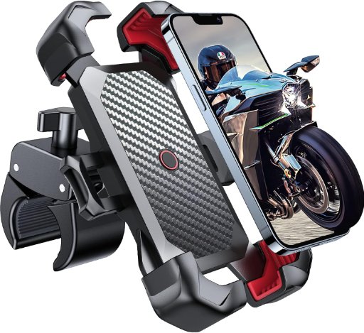 Joyroom Motorcycle & Bike Phone Mount