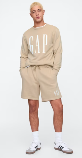 Gap Logo Shorts