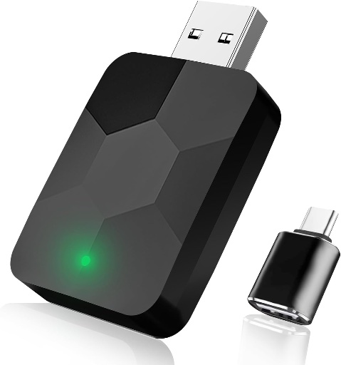 Wireless CarPlay Adapter
