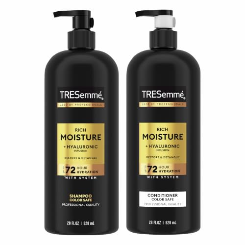 TRESemme Rich Moisture Shampoo & Conditioner Set 2-Pc 28-Oz Deal