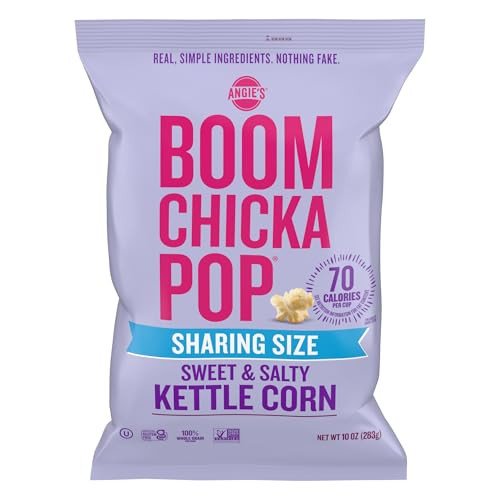 Angie's Boomchickapop Sweet & Salty Kettle Corn
