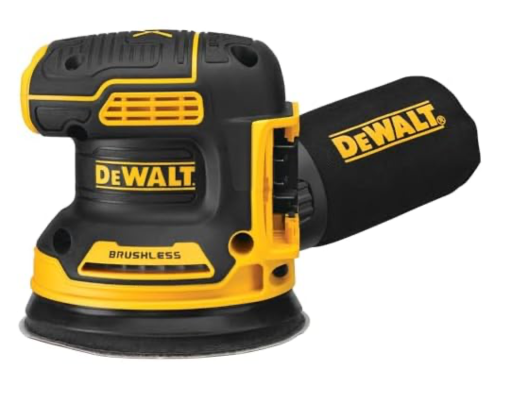 Dewalt 20V MAX Orbital Sander